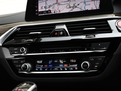 2018 BMW M5 缩略图 71