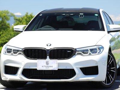 2018 BMW M5 缩略图 26