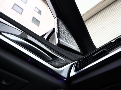 2018 BMW M5 缩略图 17