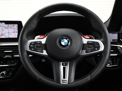 2018 BMW M5 缩略图 57