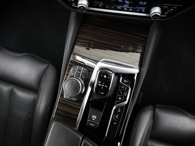2018 BMW M5 缩略图 72
