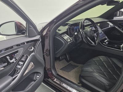 2021 Mercedes-BENZ S-CLASS thumbnail 13