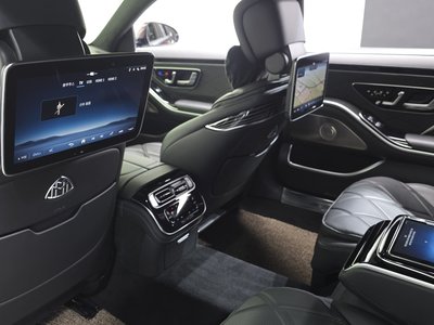 2021 Mercedes-BENZ S-CLASS thumbnail 19