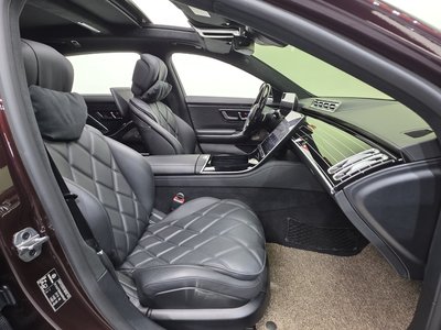 2021 Mercedes-BENZ S-CLASS — фото 10