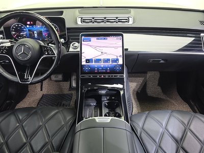 2021 Mercedes-BENZ S-CLASS — фото 5