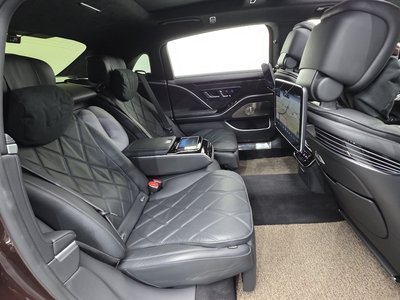 2021 Mercedes-BENZ S-CLASS thumbnail 20