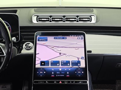 2021 Mercedes-BENZ S-CLASS thumbnail 15