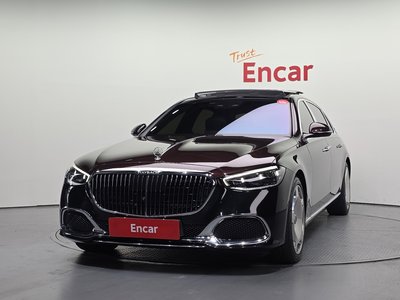 2021 Mercedes-BENZ S-CLASS — фото 2