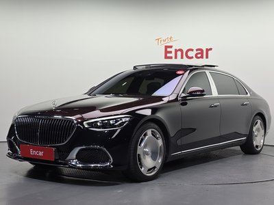 2021 Mercedes-BENZ S-CLASS — фото 1