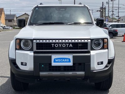 2024 Toyota LAND CRUISER 250 — миниатюра 47