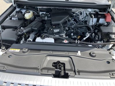 2024 Toyota LAND CRUISER 250 — миниатюра 52