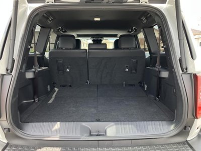2024 Toyota LAND CRUISER 250 — миниатюра 21