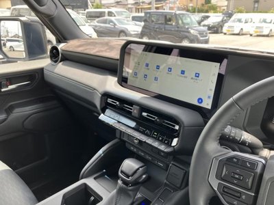 2024 Toyota LAND CRUISER 250 — миниатюра 42
