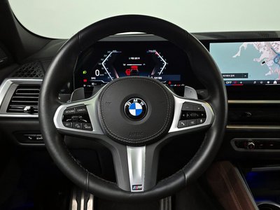 2024 BMW X6 — миниатюра 13