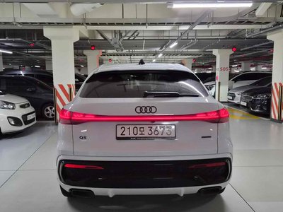 2025 AUDI Q5 — фото 3