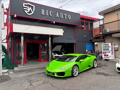 صورة 1 لـ 2016 Lamborghini HURACAN