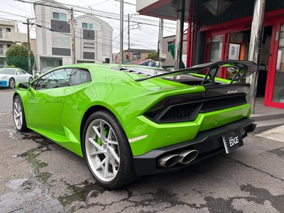 صورة 5 لـ 2016 Lamborghini HURACAN