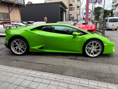 صورة 8 لـ 2016 Lamborghini HURACAN