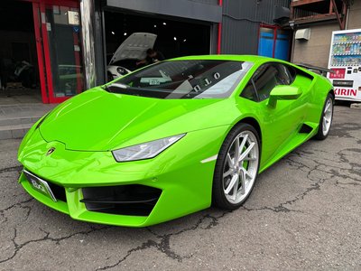 صورة 3 لـ 2016 Lamborghini HURACAN