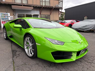 صورة 9 لـ 2016 Lamborghini HURACAN