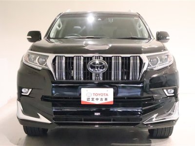 TOYOTA LAND CRUISER PRADO - 4