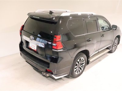 TOYOTA LAND CRUISER PRADO - 10