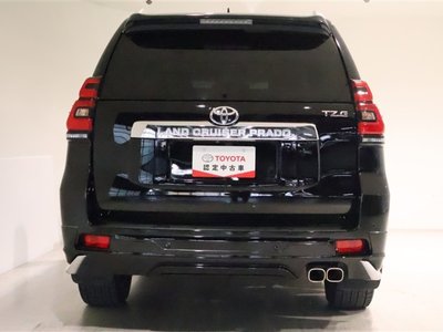 TOYOTA LAND CRUISER PRADO - 8