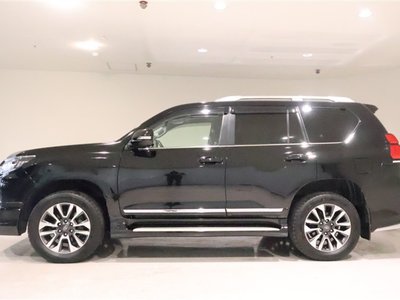 TOYOTA LAND CRUISER PRADO - 5