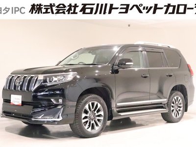 TOYOTA LAND CRUISER PRADO - 1