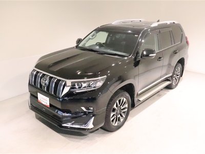 TOYOTA LAND CRUISER PRADO - 6
