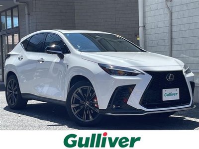 صورة 1 لـ 2023 Lexus NX