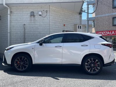صورة مصغرة 33 لـ 2023 Lexus NX