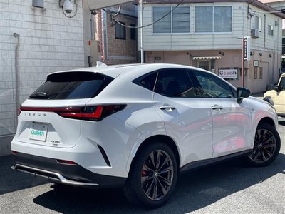 صورة مصغرة 28 لـ 2023 Lexus NX