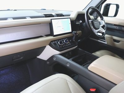 2021 LAND Rover DEFENDER 缩略图 11