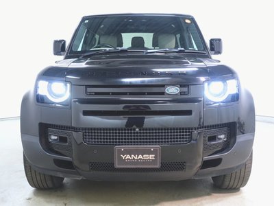 2021 LAND Rover DEFENDER 照片 2