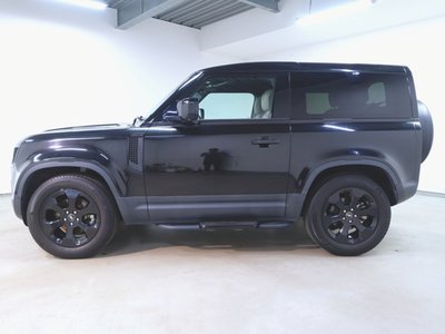 2021 LAND Rover DEFENDER 照片 4