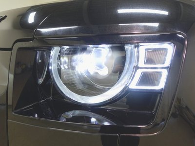 2021 LAND Rover DEFENDER 照片 3