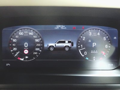 2021 LAND Rover DEFENDER 缩略图 14