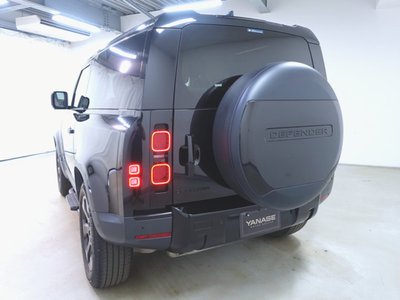 2021 LAND Rover DEFENDER 照片 6