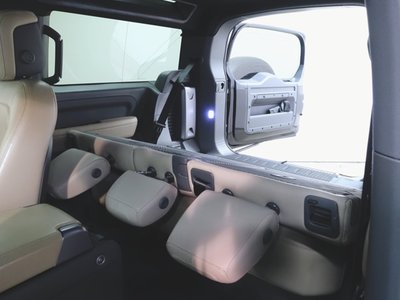 2021 LAND Rover DEFENDER 缩略图 29