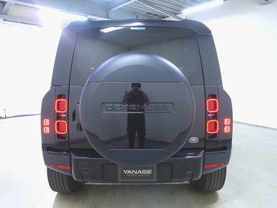 2021 LAND Rover DEFENDER 照片 7