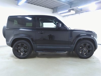 2021 LAND Rover DEFENDER 照片 8