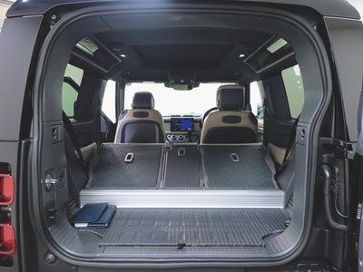 2021 LAND Rover DEFENDER 缩略图 30