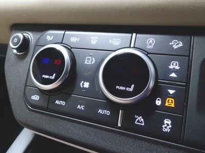 2021 LAND Rover DEFENDER 缩略图 19