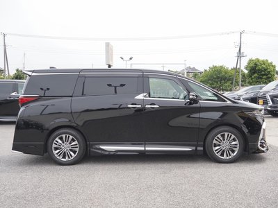 TOYOTA ALPHARD - 9