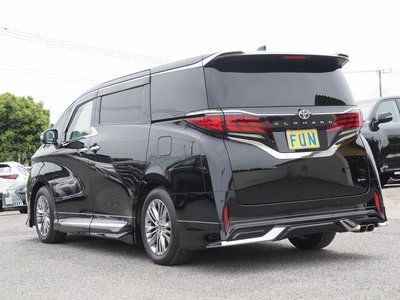 TOYOTA ALPHARD - 6