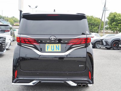 TOYOTA ALPHARD - 7