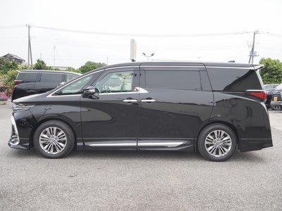 TOYOTA ALPHARD - 8