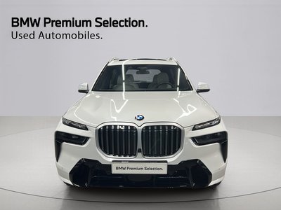 2025 BMW X7 照片 5