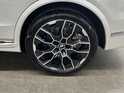 2025 BMW X7 照片 6
